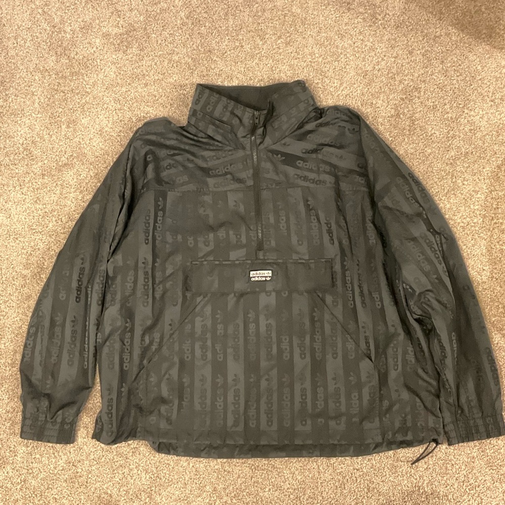 Adidas Anorak Jacket XL